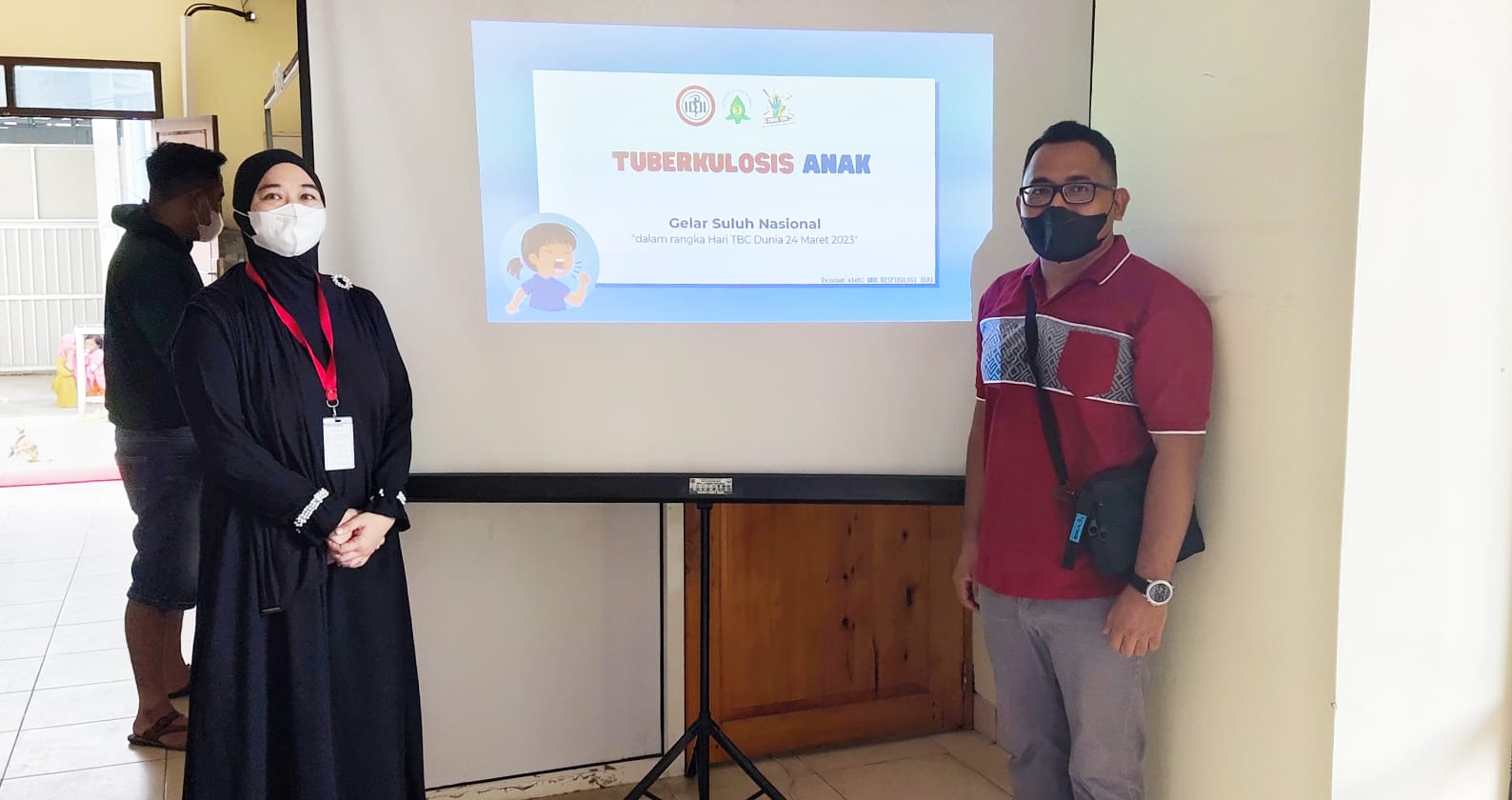 Penyuluhan TBC Anak Serentak Seluruh Indonesia dalam Rangka Memperingati Hari TBC Dunia RSUD Kapuas Ikut Ambil Bagian
